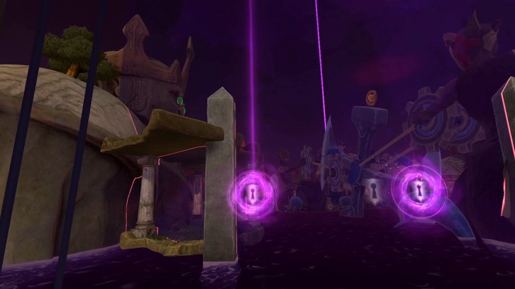 Trails Of Gold Privateers image