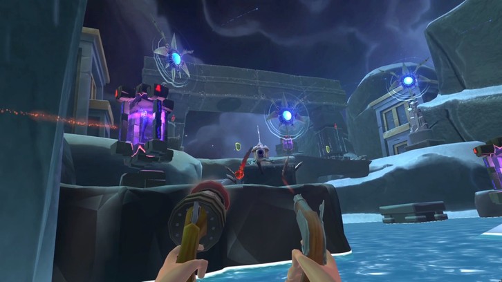 Trails Of Gold Privateers image