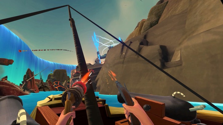 Trails Of Gold Privateers image