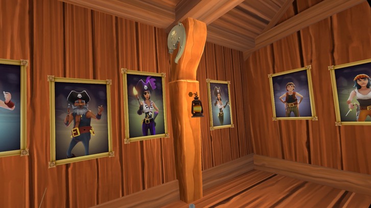 Trails Of Gold Privateers image