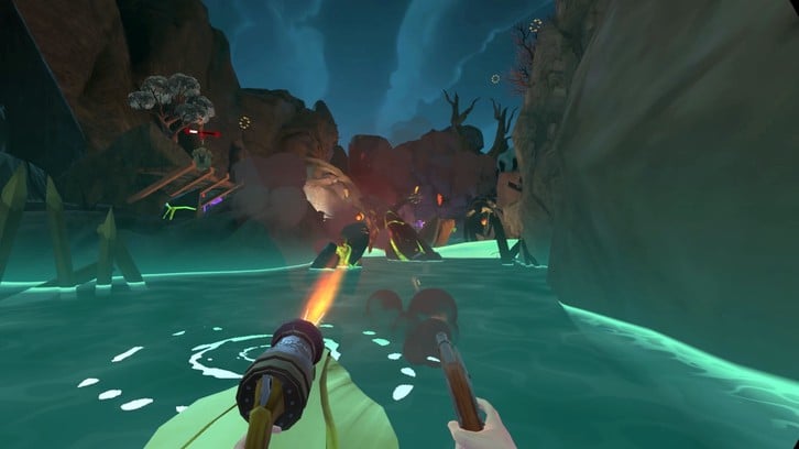 Trails Of Gold Privateers image