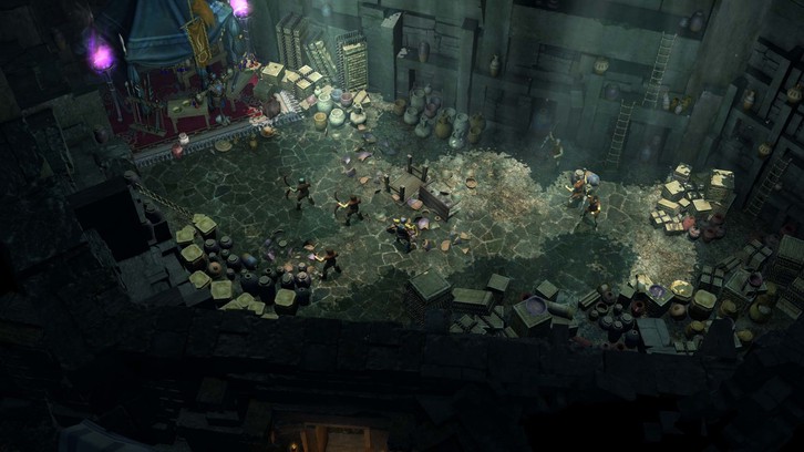 Titan Quest: Eternal Embers image