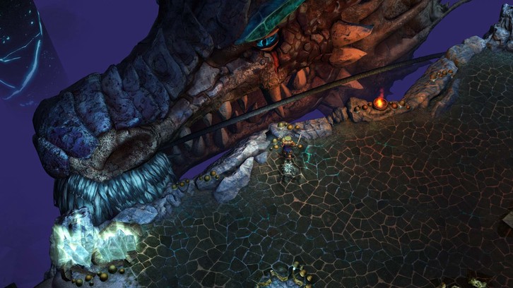 Titan Quest: Eternal Embers image