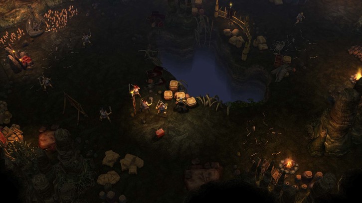 Titan Quest: Eternal Embers image