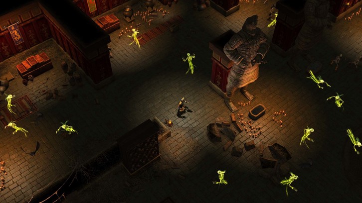 Titan Quest: Eternal Embers image