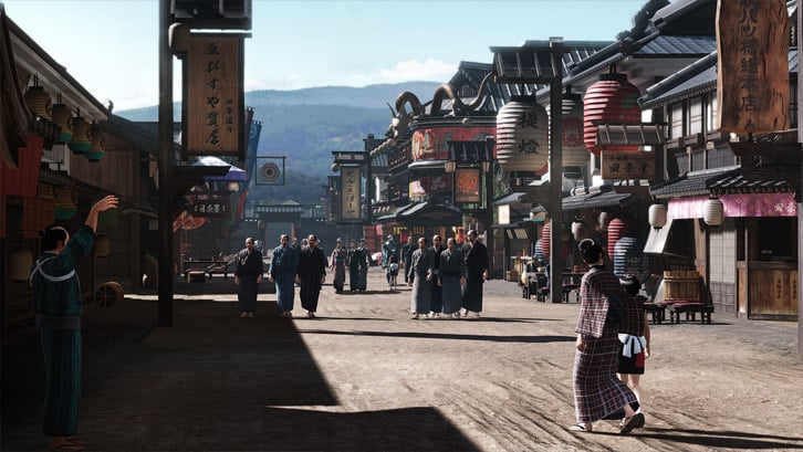 Like a Dragon: Ishin! Digital Deluxe image