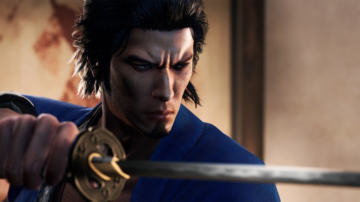 Like a Dragon: Ishin! image