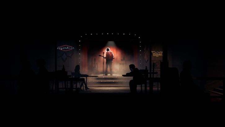 Silver Pines - Deluxe Edition Steam Key screenshot from the video game thumbnail 6