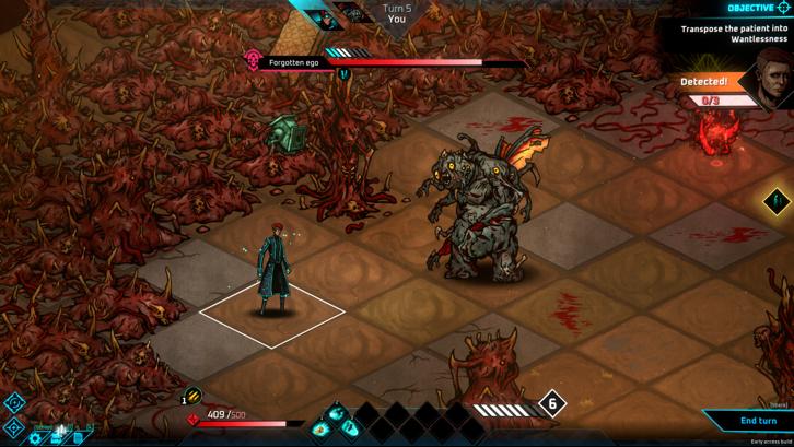 Wantless : Solace at World’s End image