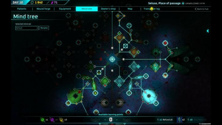 Wantless : Solace at World’s End image