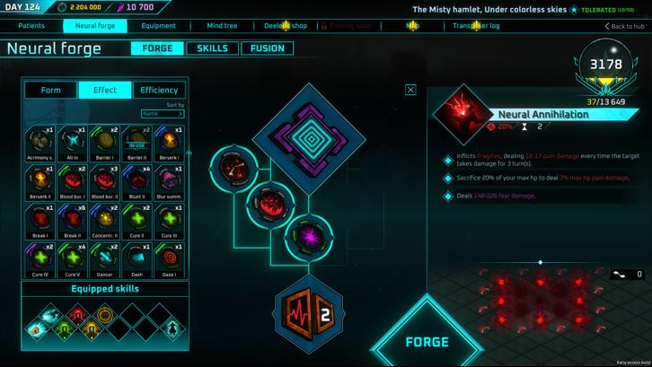 Wantless : Solace at World’s End image