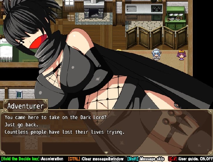 Got Reincarnated into a world of RPG full of NPCs... image