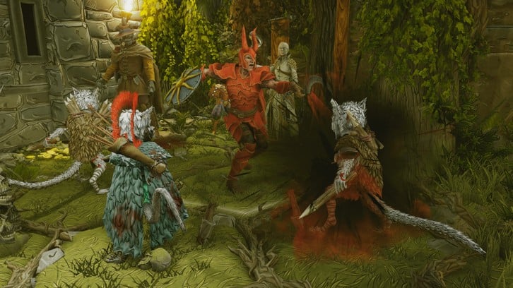 Gloomhaven - Jaws of the Lion image