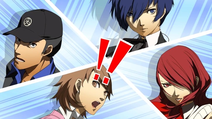 Persona 3 Portable image