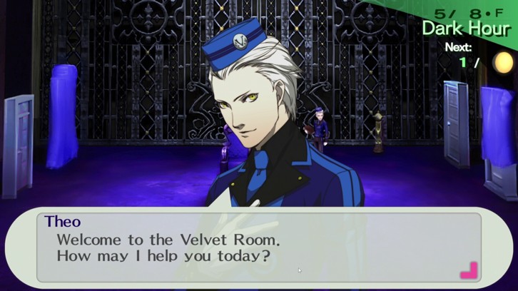 Persona 3 Portable image