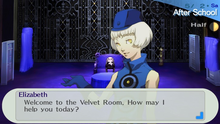 Persona 3 Portable image