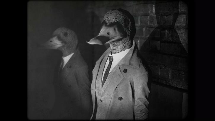 Cat Detective Albert Wilde image