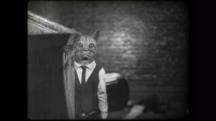 Cat Detective Albert Wilde image