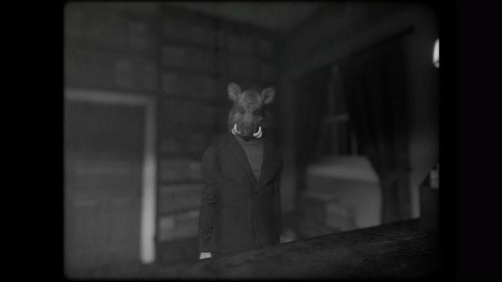 Cat Detective Albert Wilde image