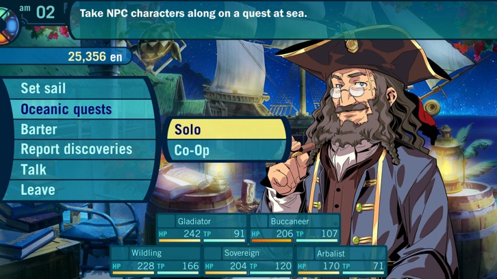 Etrian Odyssey III HD image