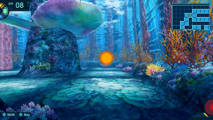 Etrian Odyssey III HD image
