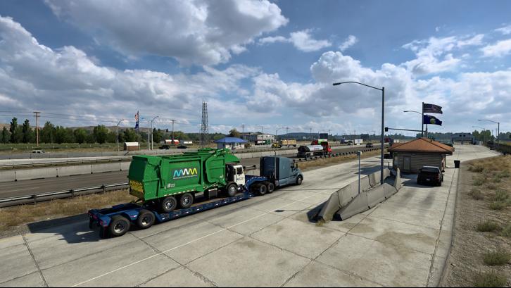 American Truck Simulator - Montana image
