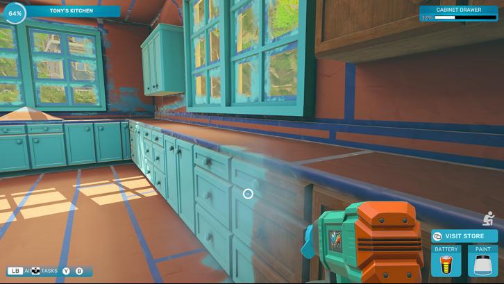 Spray Paint Simulator image