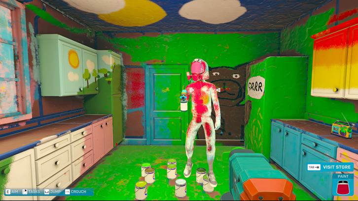 Spray Paint Simulator image