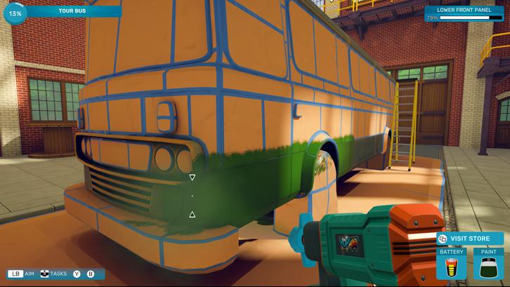 Spray Paint Simulator image