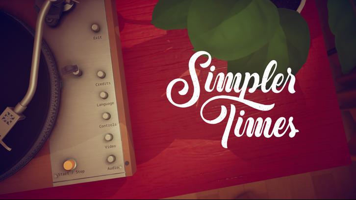 Simpler Times Steam Key screenshot from the video game thumbnail 5