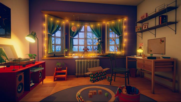 Simpler Times Steam Key screenshot from the video game thumbnail 6