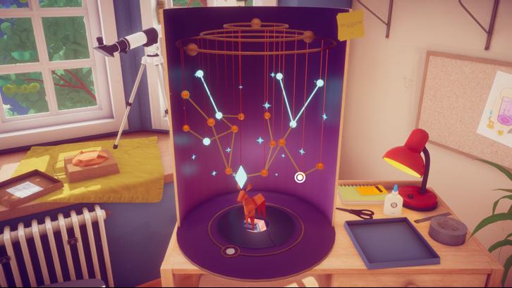 Simpler Times Steam Key screenshot from the video game thumbnail 7