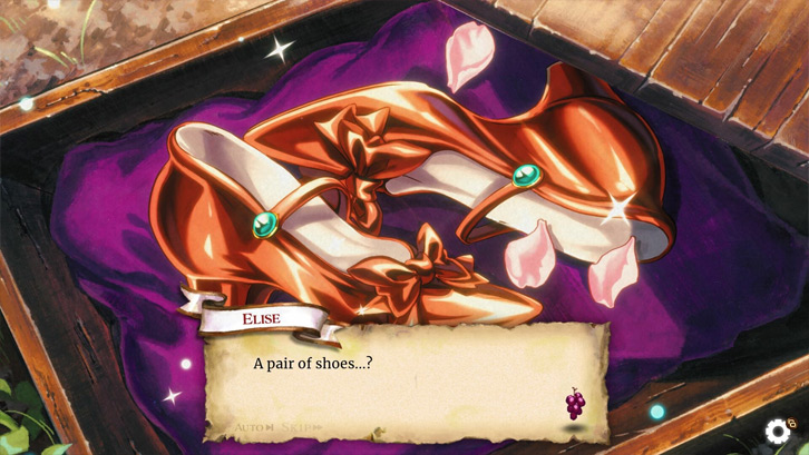 Little Goody Two Shoes image