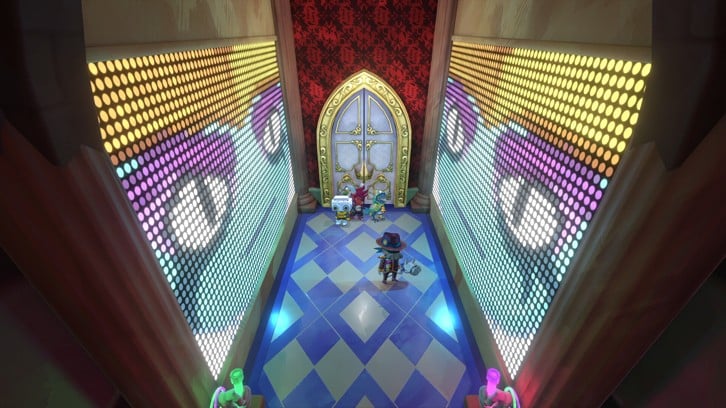 Super Crazy Rhythm Castle image
