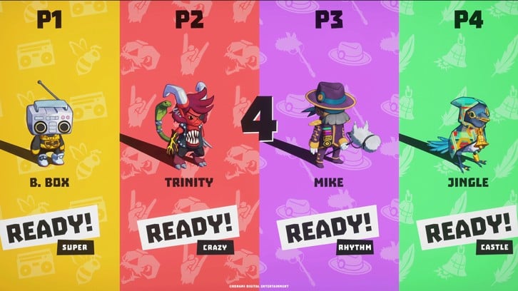 Super Crazy Rhythm Castle image