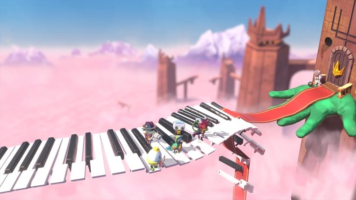 Super Crazy Rhythm Castle image