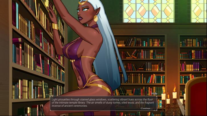 Sinners Landing Steam Key screenshot from the video game thumbnail 4