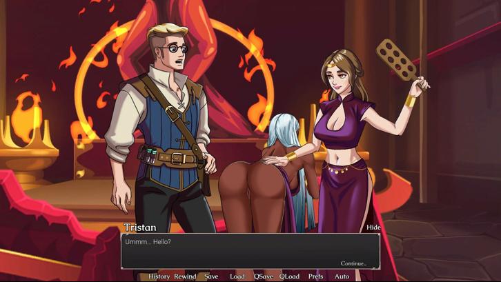 Sinners Landing Steam Key screenshot from the video game thumbnail 9