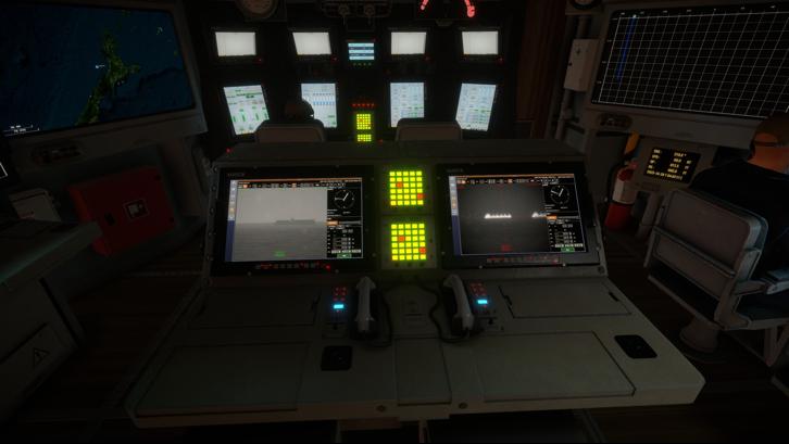 Modern Naval Warfare - Early Access Steam Key screenshot from the video game thumbnail 4