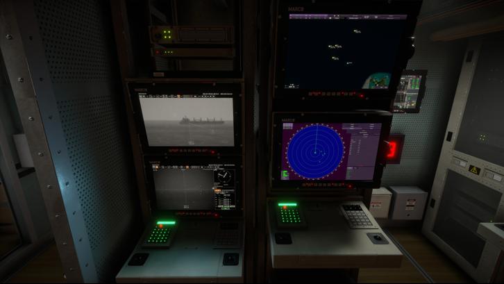 Modern Naval Warfare - Early Access Steam Key screenshot from the video game thumbnail 6