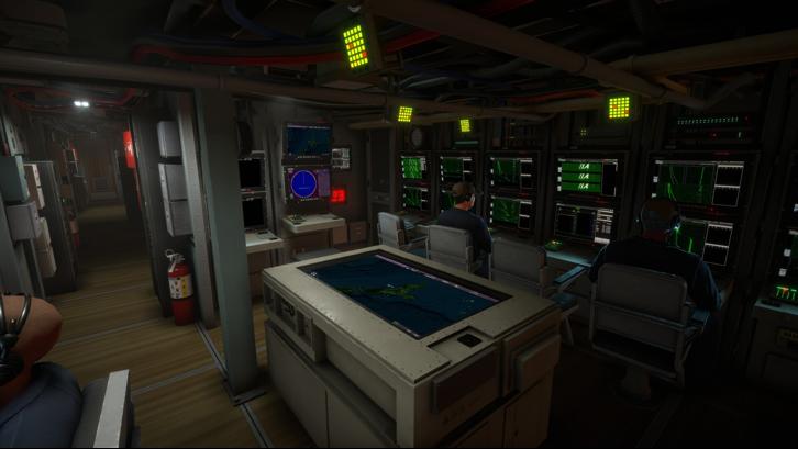 Modern Naval Warfare - Early Access Steam Key screenshot from the video game thumbnail 7