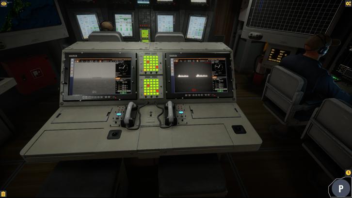 Modern Naval Warfare - Early Access Steam Key screenshot from the video game thumbnail 9