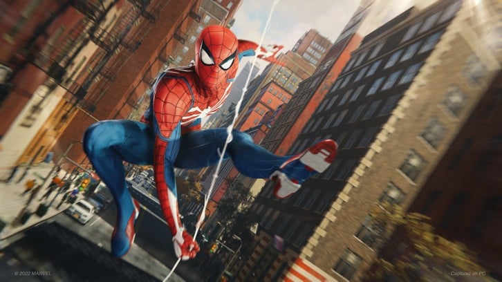 Marvel’s Spider-Man Remastered image