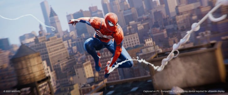 Marvel’s Spider-Man Remastered image