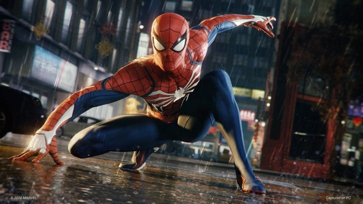 Marvel’s Spider-Man Remastered image