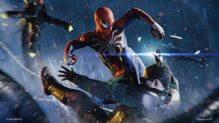 Marvel’s Spider-Man Remastered image