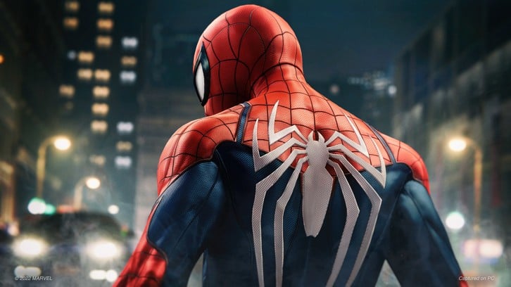 Marvel’s Spider-Man Remastered image