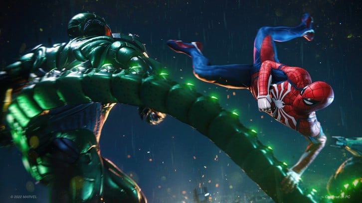 Marvel’s Spider-Man Remastered image