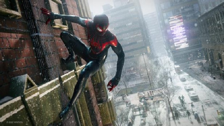Marvel's Spider-Man: Miles Morales image