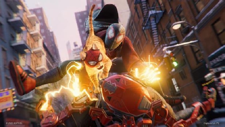 Marvel's Spider-Man: Miles Morales image